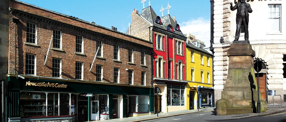 NEWCASTLE ARTS CENTRE