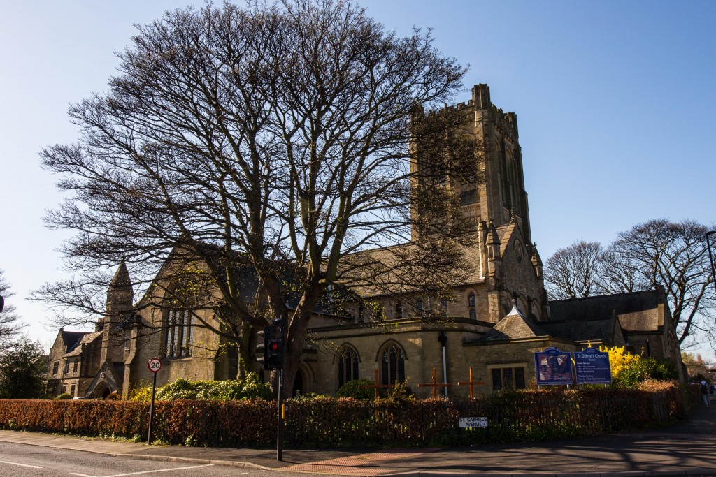 St. GABRIELS, HEATON